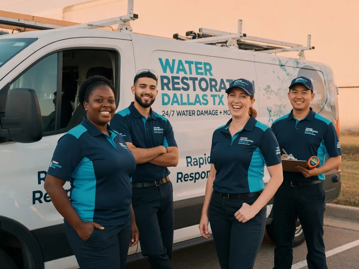 Emergency Water Damage Restoration company in Candor, NY