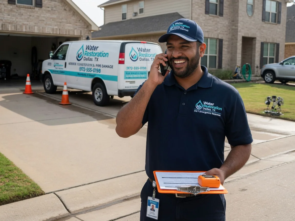 Emergency Water Damage Restoration Candor, NY FAQs